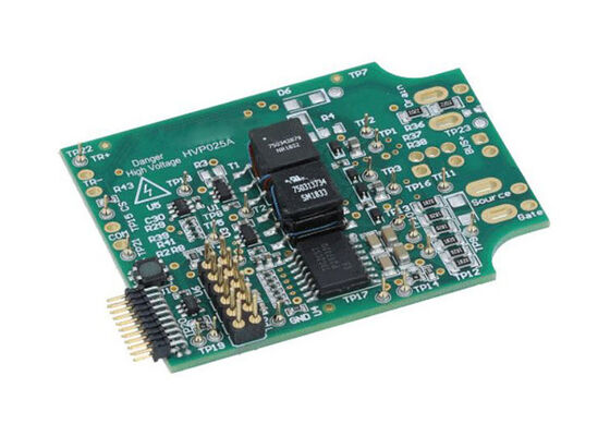UCC21732QDWEVM-025 Embedded Solutions UCC21732 - 게이트 드라이버 전력 관리 평가 위원회