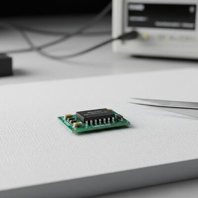 HMC1060LP3ETR 통합 회로 칩 쿼드 저소음 고 PSRR 선형 전압 조절기 500 mA 출력 전류