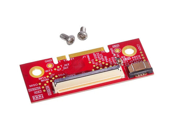 AC42G34A 임베디드 솔루션 어댑터 연결 큐리오시티 플랫폼 평가 확장 보드