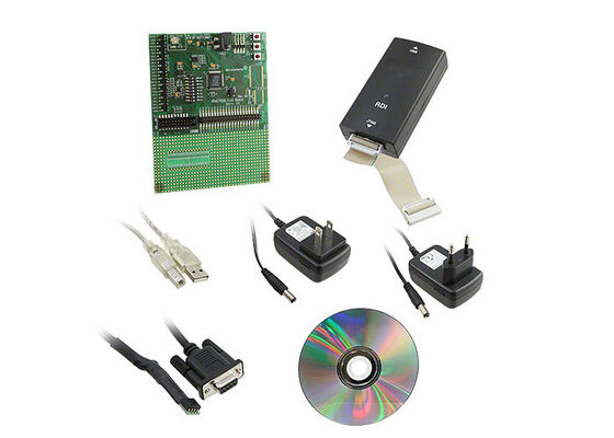 EVAL-ADUC7026QSPZ 임베디드 솔루션 ARM7 12비트 ARM 정밀 아날로그 MCU 평가 보드