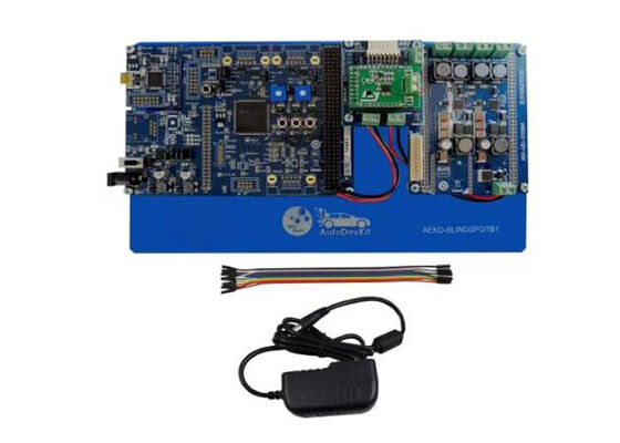 AEKD-BLINDSPOTB1 임베디드 솔루션 사각지대 감지 시뮬레이션용 조립 보드 세트