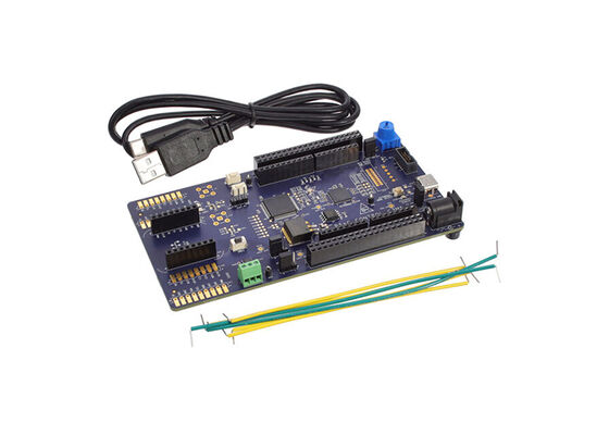 KIT-PSC3M5-EVK 임베디드 솔루션 PSOC™ ARM Cortex-M33 MCU 32비트 임베디드 평가 보드