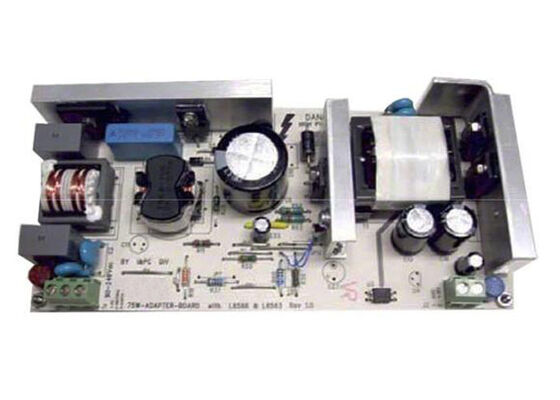 EVL6566A-75WADP 임베디드 솔루션 L6563 및 L6566A 부스트 PFC 사전 레귤레이터 평가 보드