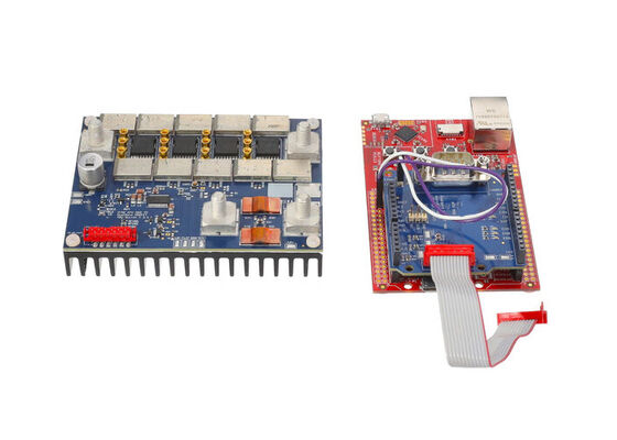 DG-48V-SWITCH-KIT 임베디드 솔루션 IAUTN08S5N012L - MOSFET 전력 관리 평가 위원회