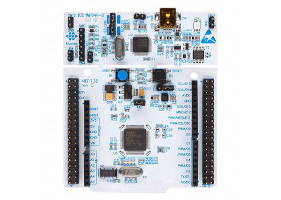 NUCLEO-F030R8 임베디드 솔루션 STM32F0 ARM 코르텍스-M0 MCU 32비트 임베디드 평가판