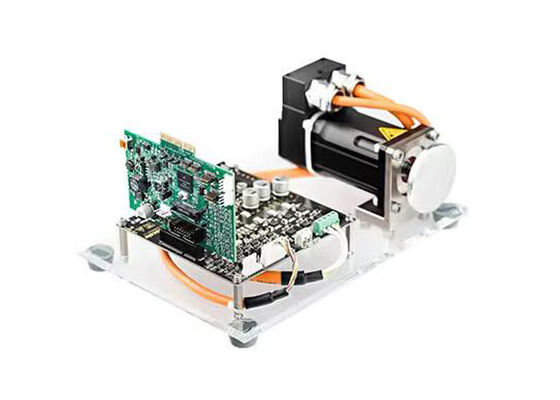 MTRCKTSPS5744P MPC5744P 3상 PMSM 모터 제어를 위한 임베디드 솔루션 개발 키트