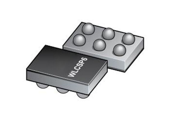 NEX30606UA 통합 회로 칩 220nA 단계 다운 변환기 WLCSP6