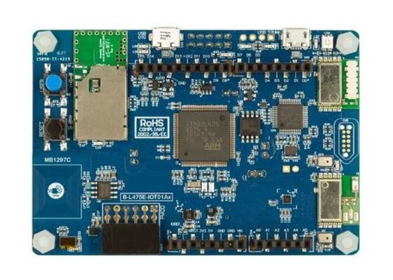 SL-SNMTS011601V1 임베디드 솔루션 인간 활동을 인식하기 위해 AI를 사용하는 모션 센싱 애플리케이션