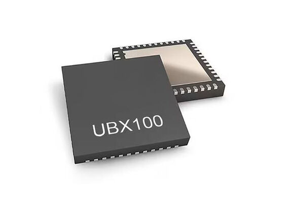 UBX100AHN 무선 통신 모듈 하위 GHz RF 송신기 HVQFN48 무선 M-버스 통신 IC