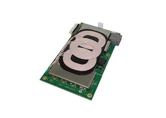 WCT-15WTXAUTO 임베디드 솔루션 자동차 멀티 코일 무선 충전 송신기 평가 보드