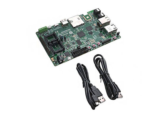 EV21H18A 임베디드 솔루션 SAMA7G5 ARM Cortex-A7 MPU 임베디드 평가판