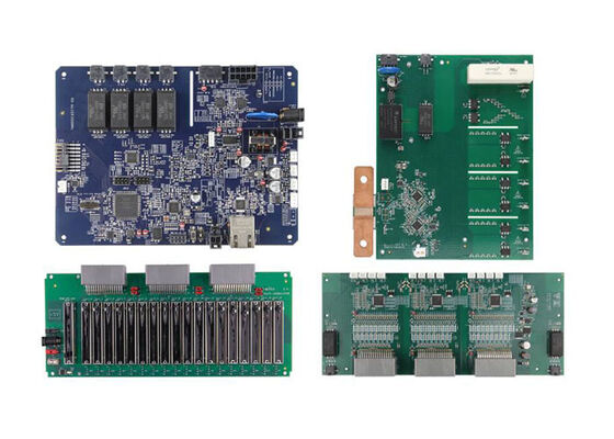 RD-BESS1500BUN 임베디드 솔루션 BESS1500BUN 1500V 배터리 에너지 저장 참조 디자인 보드