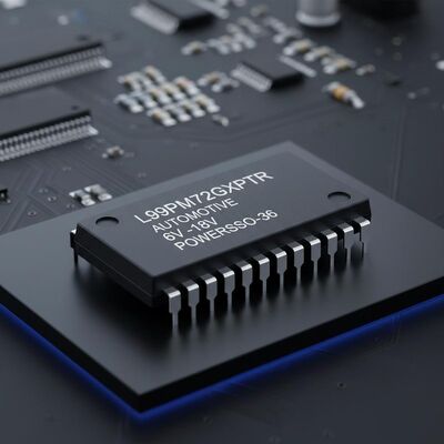 L99PM72GXPTR 6V ~ 18V 공급 전압과 함께 자동차 등급 전력 관리 IC PowerSSO-36 패키지