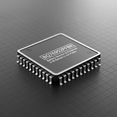 BQ76952PFBR 융합 회로 칩 3 시리즈에서 16 시리즈 리?? 이온 배터리 팩을 위한 고정도 배터리 모니터 및 보호기