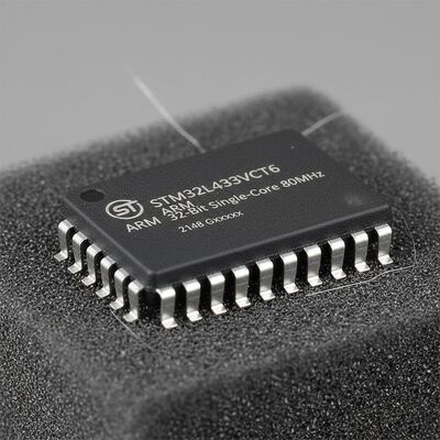 STM32L433VCT6 ARM 마이크로컨트롤러 MCU 32비트 싱글 코어 80MHz