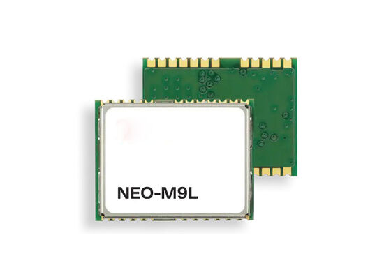 NEO-M9L-20A 무선 통신 모듈 50Hz 자동차 데드 레코닝 모듈 (3D 센서 포함)