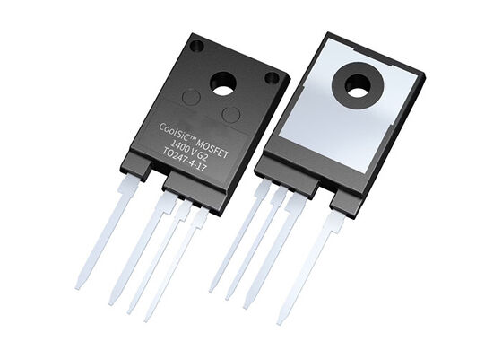 IMZC140R029M2H 통합 회로 칩 1400V 52A N 채널 쿨시크TM MOSFET 트랜지스터 TO-247-4