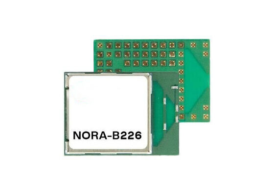 NORA-B226-00B BT IC 고성능 1.7V ~ 3.5V 단독 BT 저에너지 모듈