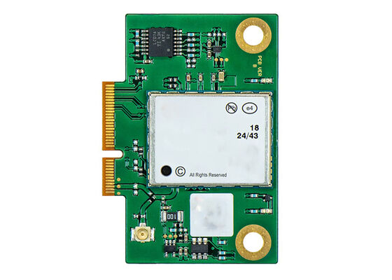 M2-ZED-F9T-25B Embedded Solutions Multi-Band GNSS Timing Card With Nanosecond-Level Timing Accuracy