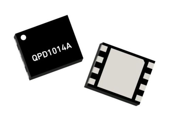 QPD1014A GaN IC 15W 50V GaN 입력 일치 트랜지스터 DFN-8