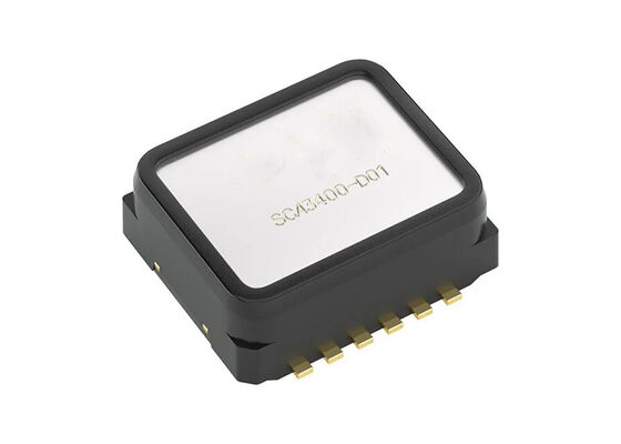 SCA3400-D01-10 센서 IC 3V ~ 3.6V 디지털 3축 고정밀 가속도계