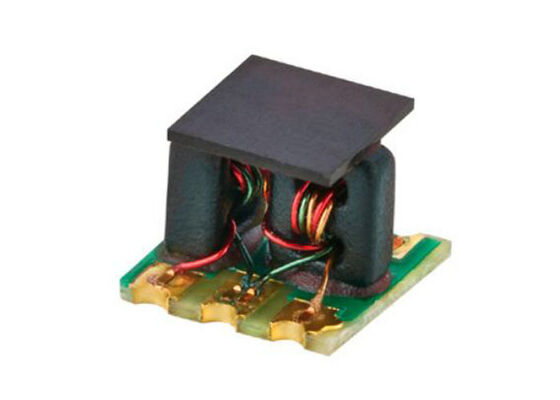 TCP-2-23-75X 융합 회로 칩 75Ω 2-방향 0 ̊ 전력 분할기/통합기