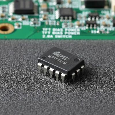 MP1530DM 집적 회로 칩 트리플 출력 DC/DC 컨버터 (2.8A 스위치 전류 및 1.4MHz 고정 주파수, TFT 바이어스용)