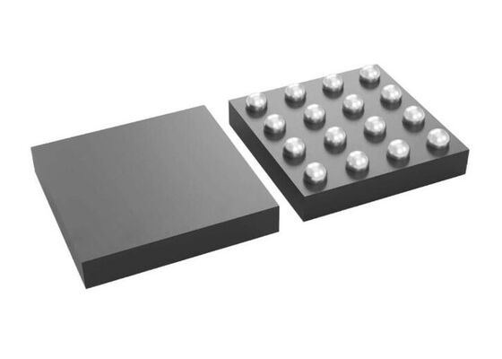 AFE53004YBHR 통합 회로 칩 4채널 아날로그 프론트엔드 DSBGA16 스마트 AFE