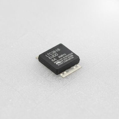 LTC3616EUDD 집적 회로 칩 6A 4MHz 모놀리식 동기 스텝다운 DC/DC 컨버터 (저 대기 전류)