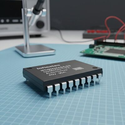 IPD90N04S4-03 집적 회로 칩 40V 90A OptiMOS-T2 자동차 MOSFET 트랜지스터