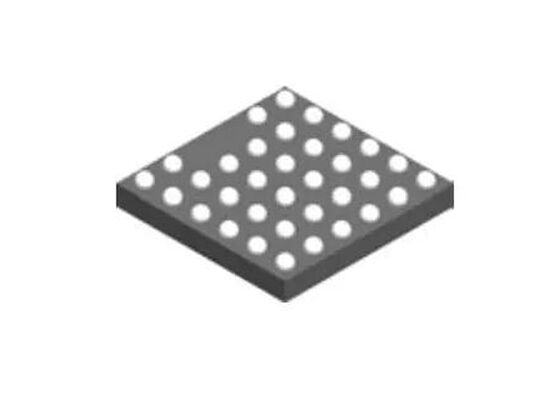 DAC60516YBHR 통합 회로 칩 16 채널 12 비트 디지털로 아날로그 변환기 DSBGA34