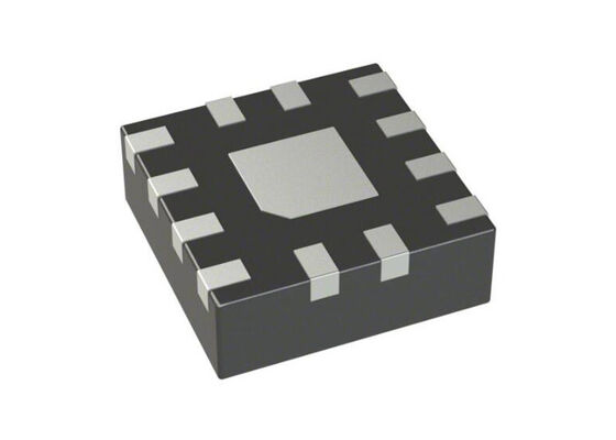 TRF1208RPVTNEPG4 융합 회로 칩 16dB 이득 완전 차원 RF 증폭기 WQFN-FCRLF-12