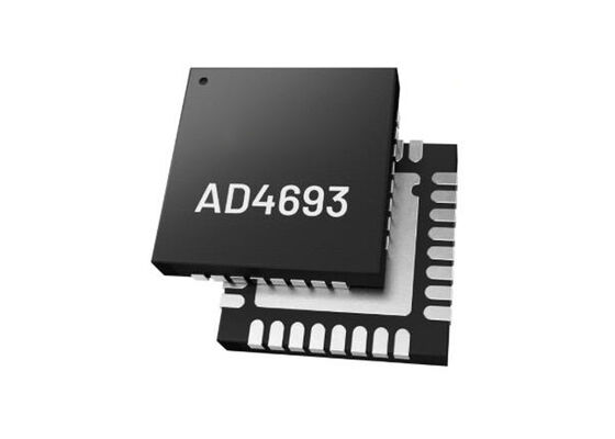 AD4693BCBZ 통합 회로 칩 아날로그 디지털 변환기 8 채널 ADC 변환기