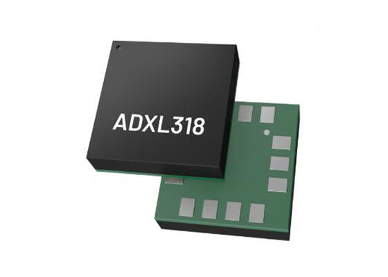 ADXL318-1WBCCZ 센서 IC 저잡음 3축 MEMS 가속도계 LGA-14
