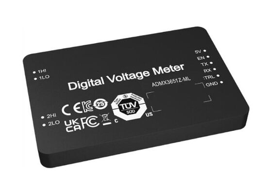 ADMX3651Z-ML 통합 회로 칩 디지털 전압계 1 kSPS DVM 측정