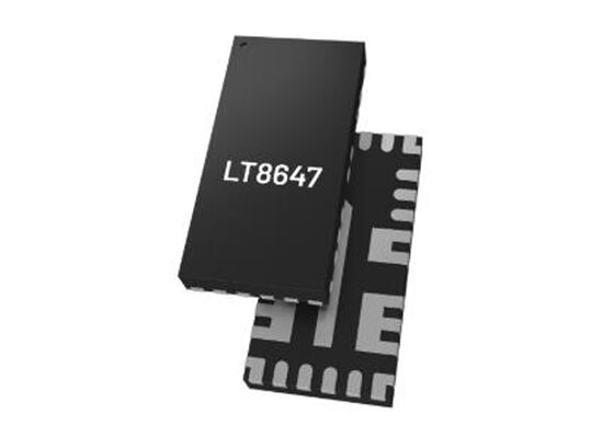 LT8647RCPZ 집적 회로 칩 65V 동기식 스텝다운 무소음 스위처 레귤레이터