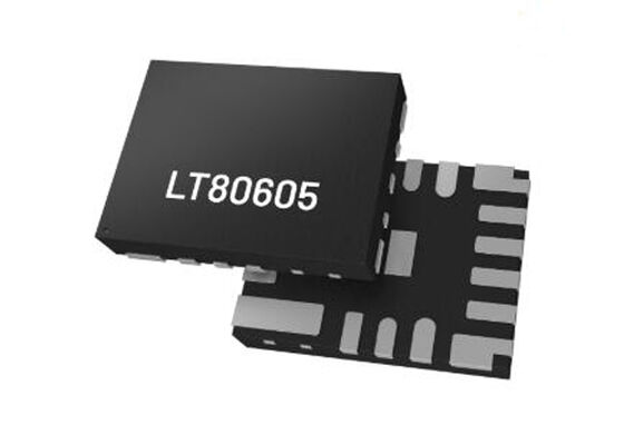 LT80605AFO 집적 회로 칩 5.5A 동기식 강압 무소음 스위처 레귤레이터