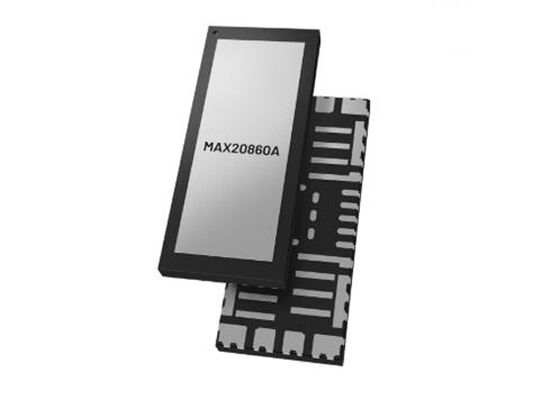 MAX20860AAFX 집적 회로 칩 60A 16V 듀얼 위상 확장 가능 스텝다운 레귤레이터