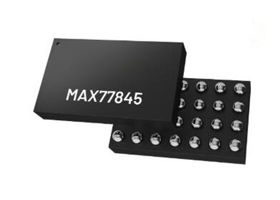 MAX77845CEWI 집적 회로 칩 고효율 벅-부스트 컨버터 5A 스위칭 레귤레이터