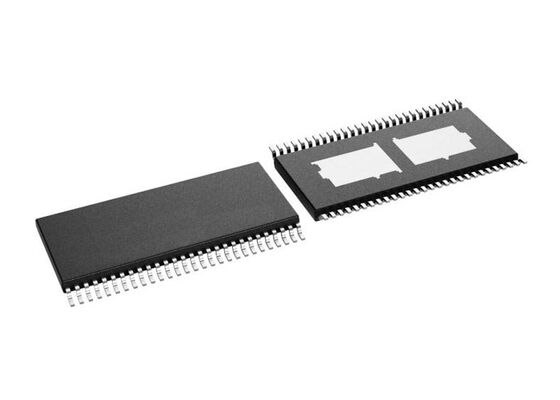 TPS7H6015MDCATSEP GaN IC 방사선 내성 60V 하프 브리지 GaN FET 게이트 드라이버