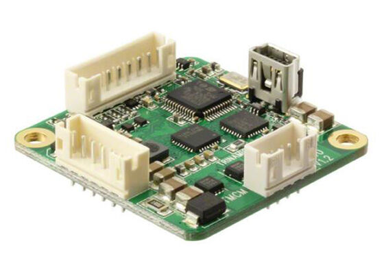 TMCM-1140-CANOPEN Embedded Solutions Single Axis Stepper Motor Controller/Driver Module