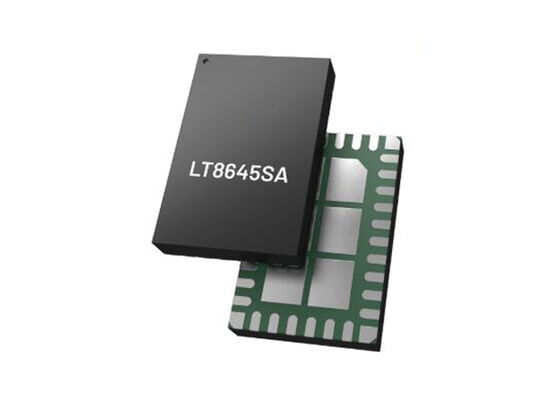 LT8645SAAV 집적 회로 칩 65V 8A 동기식 스텝다운 무음 스위처 2 레귤레이터