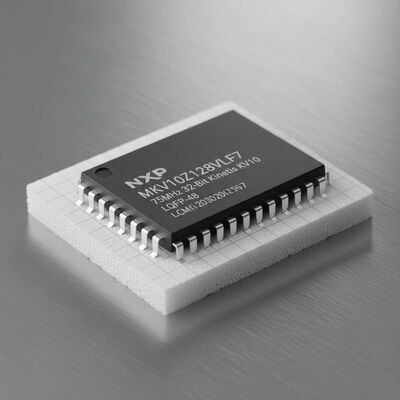 MKV10Z128VLF7 75MHz 32비트 Kinetis KV10 마이크로컨트롤러 MCU (40 I/O 및 ARM Cortex M0+ 코어 포함)