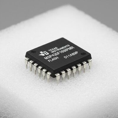 MSP430F169IPMR 마이크로컨트롤러 MCU 초저전력 16비트 8MHz 60kB 프로그램 메모리