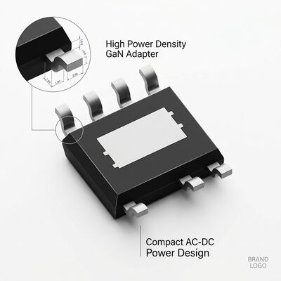 NV9574S121 GaN IC GaNSense™ 컨버터 오프라인 플라이백 AC-DC 전원 어댑터용
