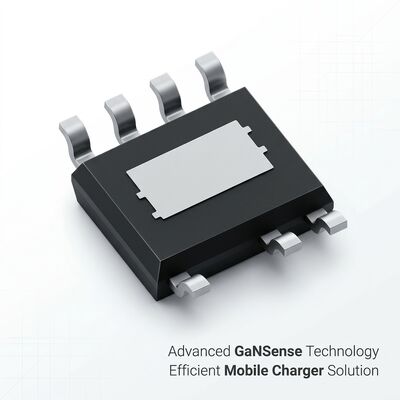 NV9574S1P1 GaN IC 고성능 700V 520mΩ GaNSenseTM HFQR 컨트롤러