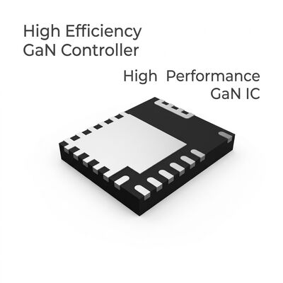 NV9582FA11 GaN IC 초저전력 20mW GaNSense™ HFQR 컨트롤러 QFN-23 패키지