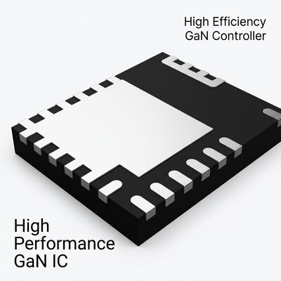 NV9582FA11 GaN IC 초저전력 20mW GaNSense™ HFQR 컨트롤러 QFN-23 패키지