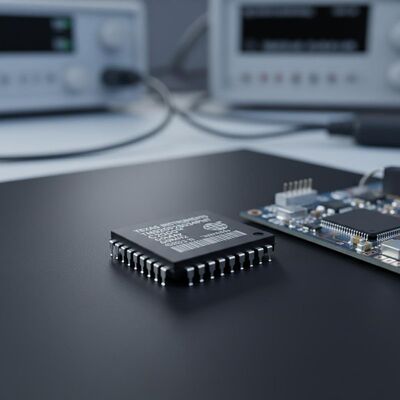 TMS320F28034PNT 마이크로컨트롤러 MCU C2000 실시간 32비트 MCU, 60MHz 속도 및 128KB 플래시 메모리