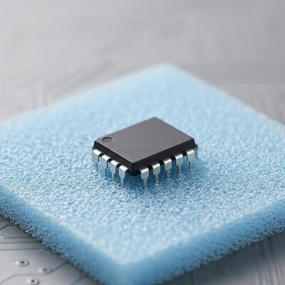 WSON8 6x5mm 패키지의 1.65V ~ 2.0V 전압을 갖는 XT25Q256FWOIGT 256Mbit 직렬 NOR 플래시 메모리 IC 칩